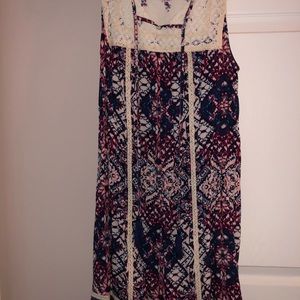 Dress purchased from Khols